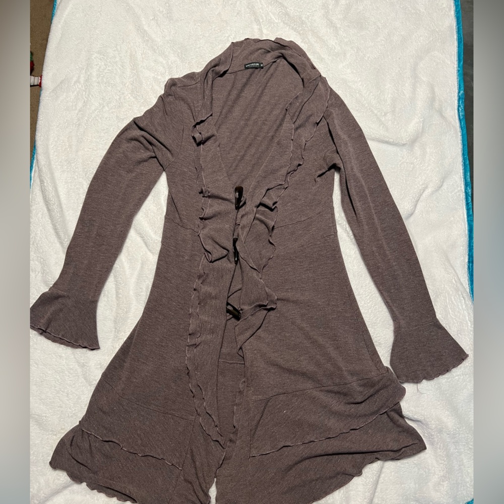 Long Cardigan